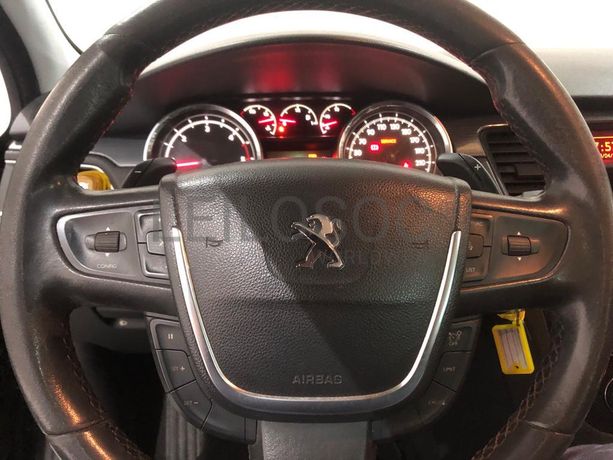 Peugeot 508 · Ano 2011