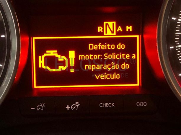 Peugeot 508 · Ano 2011