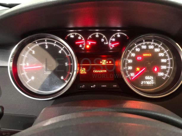 Peugeot 508 · Ano 2011