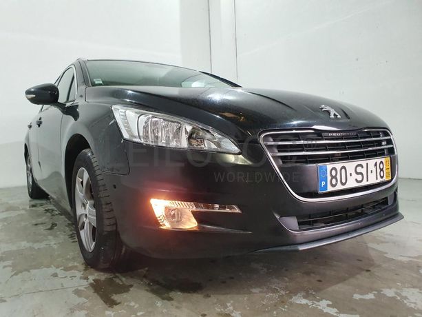 Peugeot 508 SW 1.6 HDI · Ano 2013