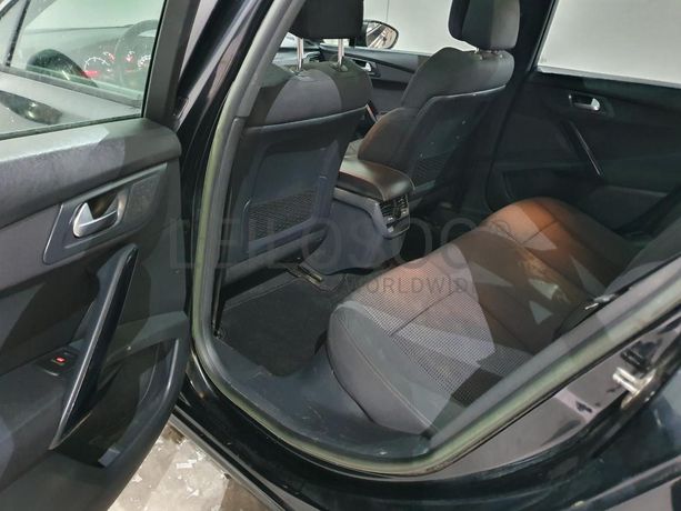 Peugeot 508 SW 1.6 HDI · Ano 2013