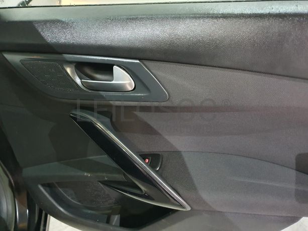 Peugeot 508 SW 1.6 HDI · Ano 2013