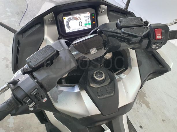 Motociclo Honda Forza 750 XADV · Ano 2020