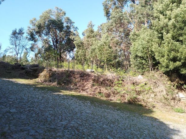 Terreno · Póvoa de Lanhoso