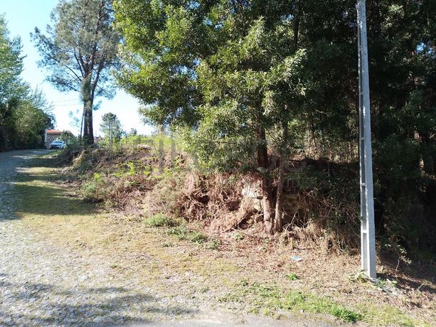 Terreno · Póvoa de Lanhoso