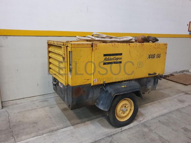 Compressor Atlas Copco XAS 66