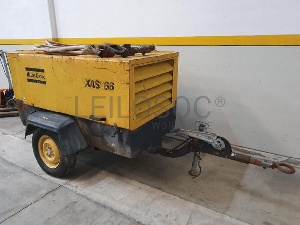 Compressor Atlas Copco XAS 66