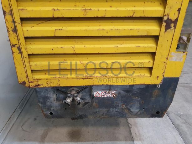 Compressor Atlas Copco XAS 66