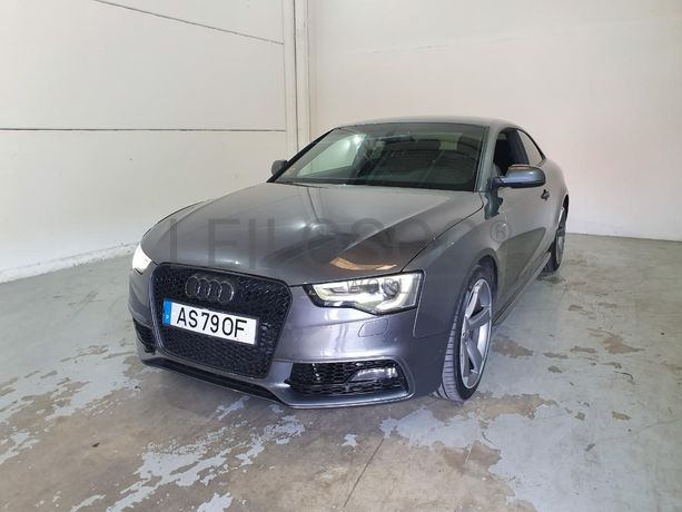 Audi A5 2.0 TDI Coupé · Ano 2014