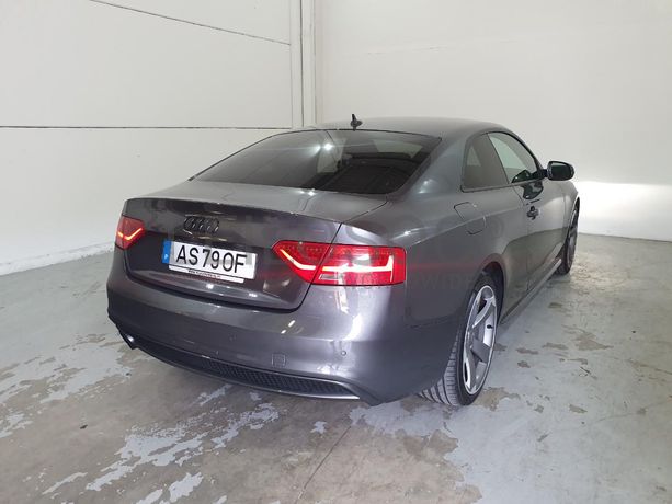 Audi A5 2.0 TDI Coupé · Ano 2014