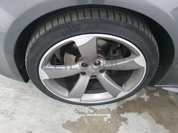 Audi A5 2.0 TDI Coupé · Ano 2014