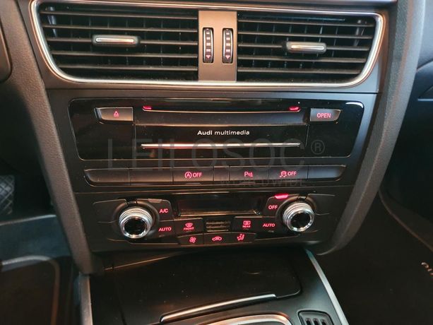 Audi A5 2.0 TDI Coupé · Ano 2014