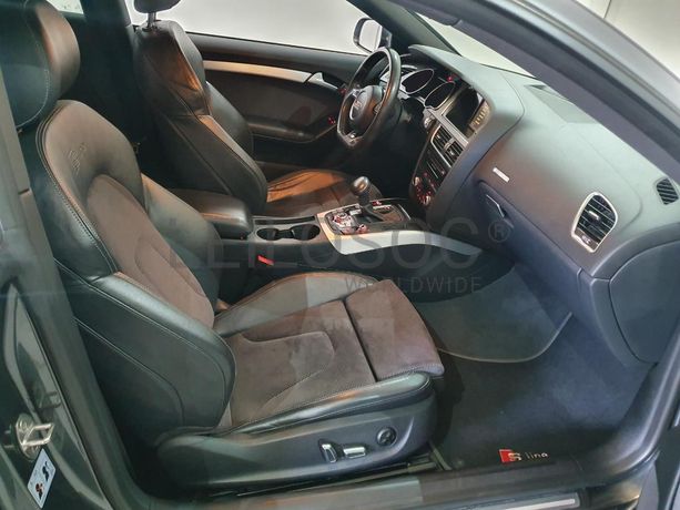 Audi A5 2.0 TDI Coupé · Ano 2014