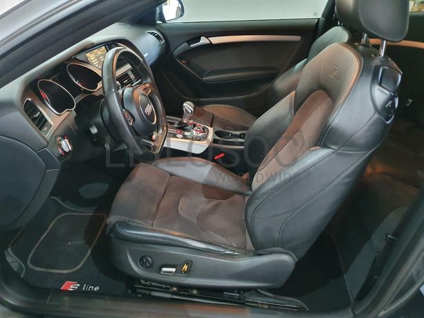 Audi A5 2.0 TDI Coupé · Ano 2014