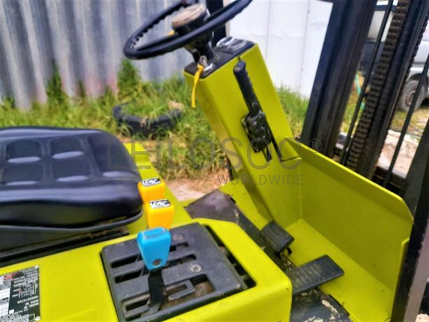 Empilhador Clark EM 15S