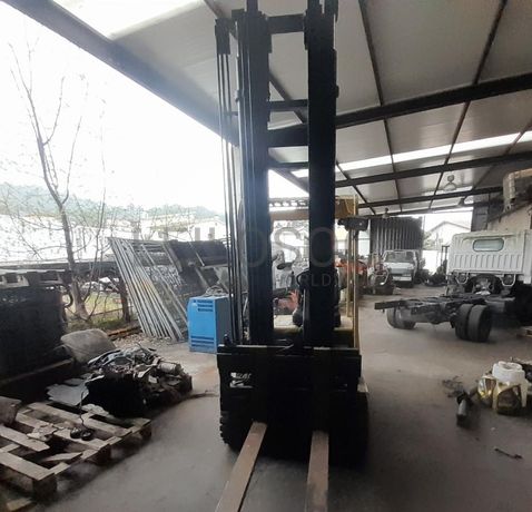 Empilhador Yale ERP-030