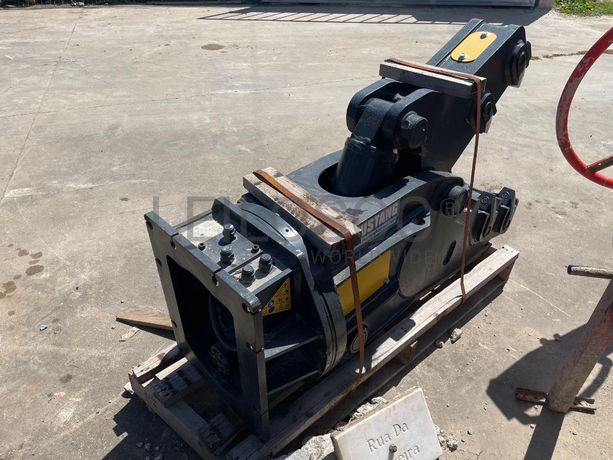 Tesoura Demolição Mustang