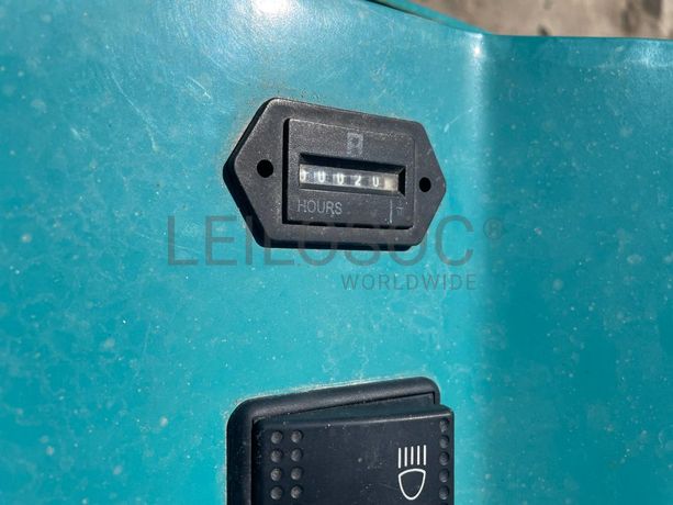 Mini Giratória JPC HT 15