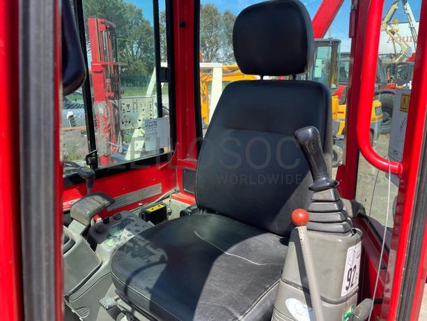 Mini Giratória Yanmar VIO 20