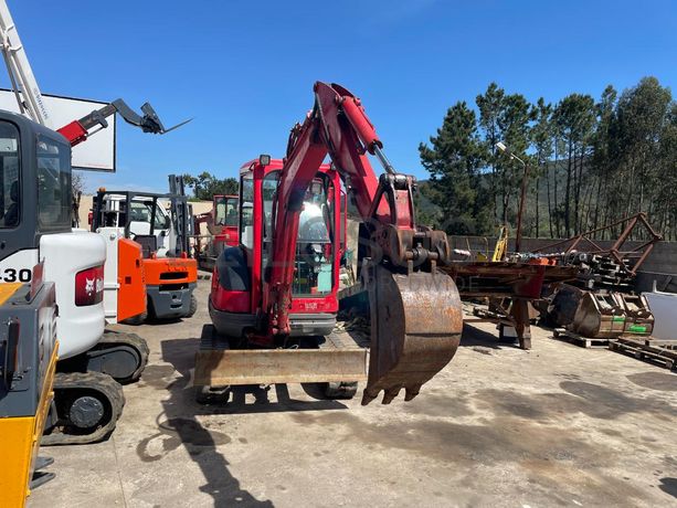 Mini Giratória Kubota U 25