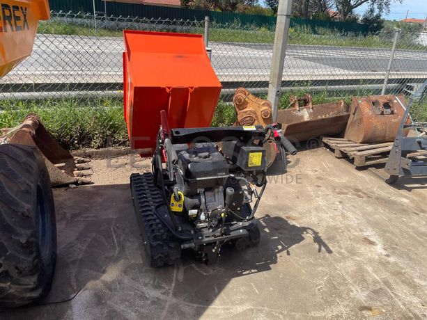Mini Dumper Plus Power D50 HA