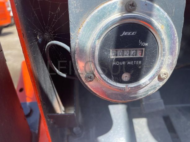 Empilhador TCM 2500Kg