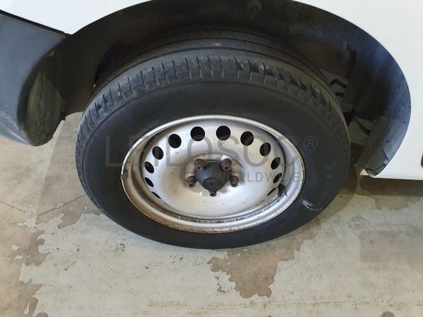 Renault Kangoo 1.5 DCI · Ano 2015