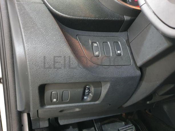 Renault Kangoo 1.5 DCI · Ano 2015