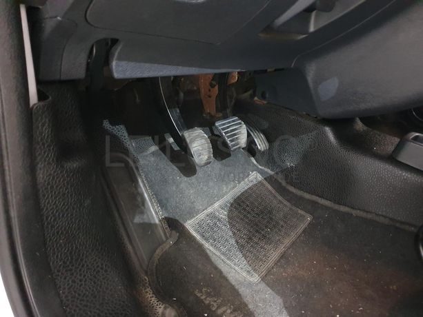 Renault Kangoo 1.5 DCI · Ano 2015