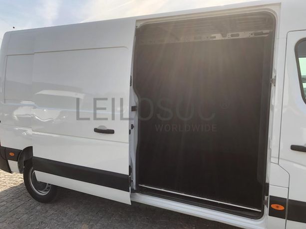 Renault Master · Ano 2017