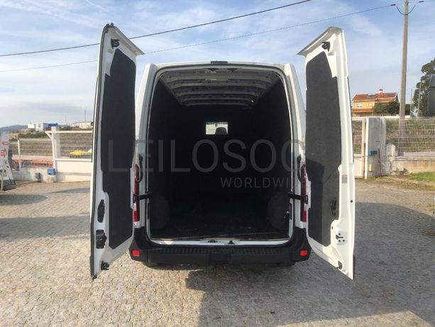 Renault Master · Ano 2017