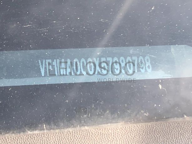 Renault Master · Ano 2017