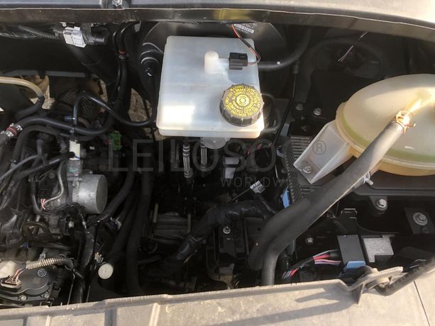 Renault Master · Ano 2017