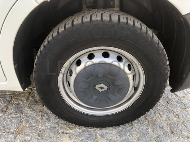 Renault Master · Ano 2017