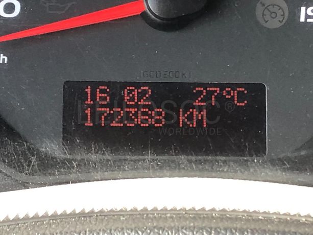 Renault Master · Ano 2017