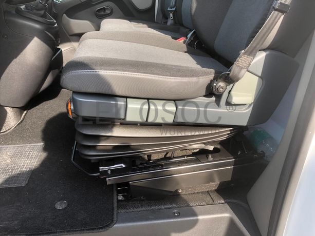 Renault Master · Ano 2017