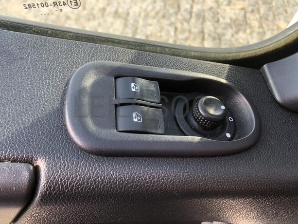 Renault Master · Ano 2017