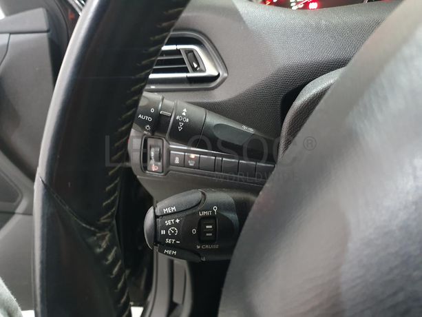 Peugeot 308 SW 1.6 HDI · Ano 2014