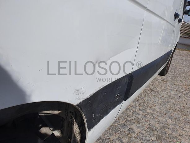 Opel Movano 2.3 CDTI · Ano 2016