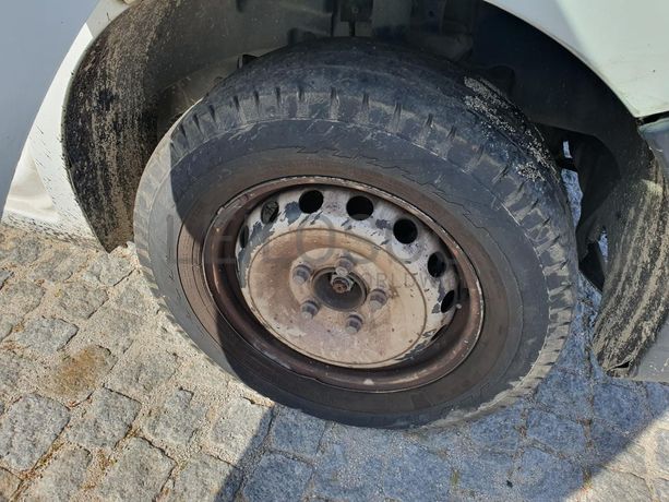 Opel Movano 2.3 CDTI · Ano 2016