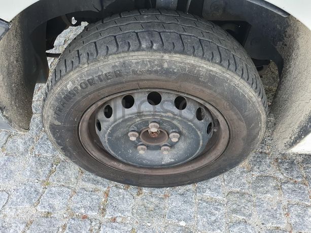 Opel Movano 2.3 CDTI · Ano 2016