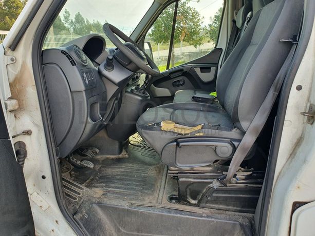 Opel Movano 2.3 CDTI · Ano 2016