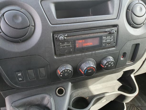 Opel Movano 2.3 CDTI · Ano 2016