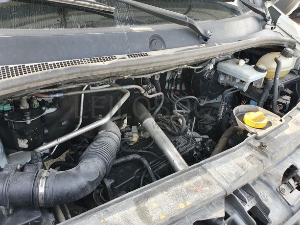 Opel Movano 2.3 CDTI · Ano 2018