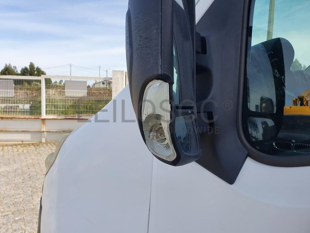 Opel Movano 2.3 CDTI · Ano 2018