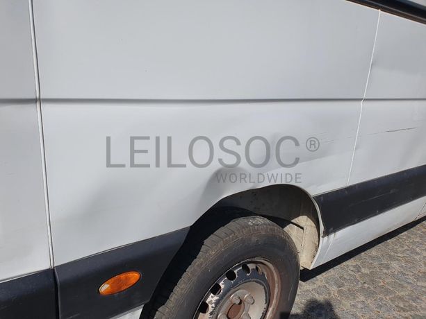 Opel Movano 2.3 CDTI · Ano 2018