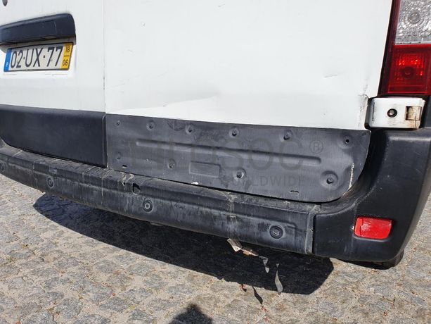 Opel Movano 2.3 CDTI · Ano 2018