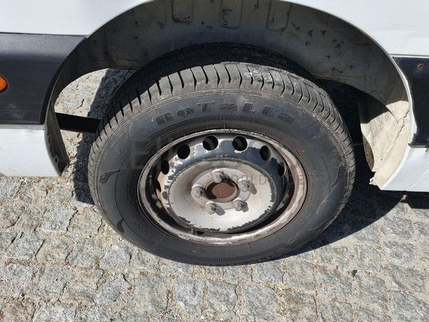 Opel Movano 2.3 CDTI · Ano 2018