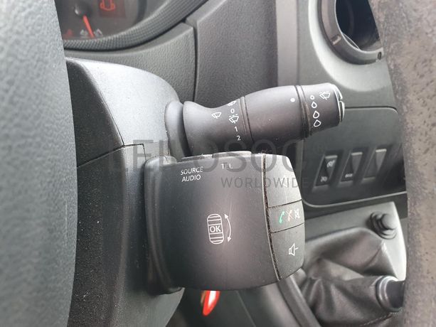 Opel Movano 2.3 CDTI · Ano 2018