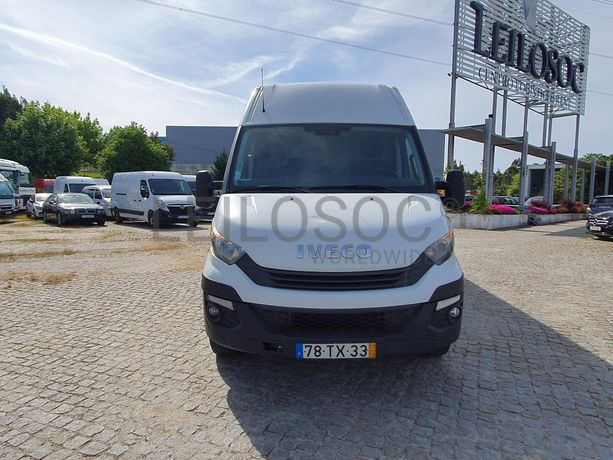 Iveco Daily 35-160 · Ano 2017